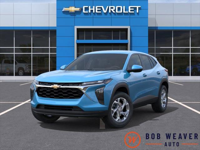 2026 Chevrolet Trax FWD LS