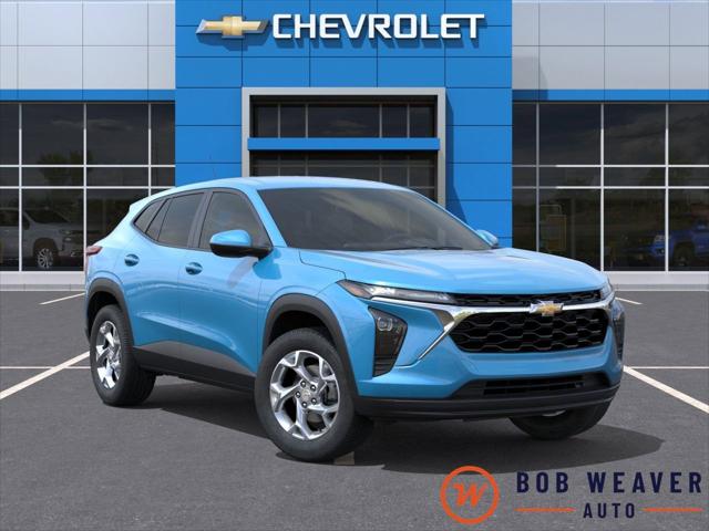 2026 Chevrolet Trax FWD LS