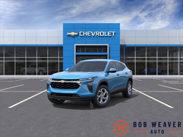 2026 Chevrolet Trax FWD LS