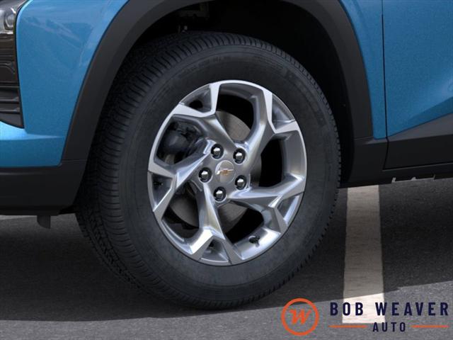 2026 Chevrolet Trax FWD LS