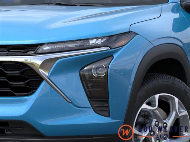 2026 Chevrolet Trax FWD LS