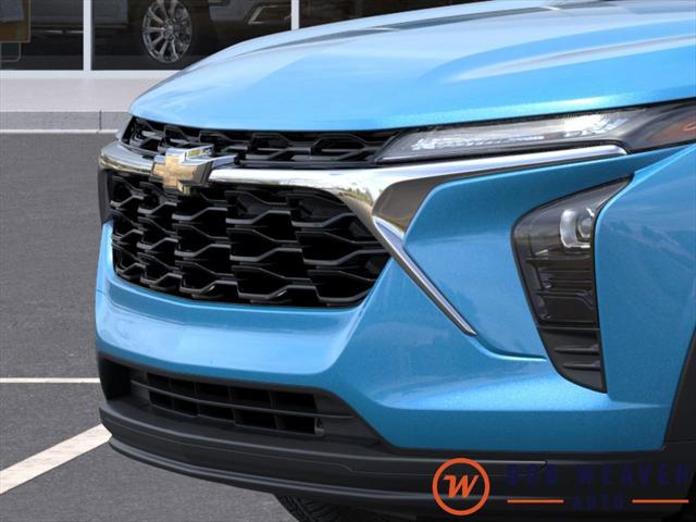 2026 Chevrolet Trax FWD LS