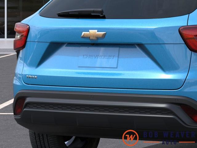 2026 Chevrolet Trax FWD LS
