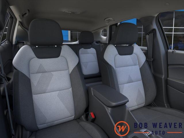 2026 Chevrolet Trax FWD LS