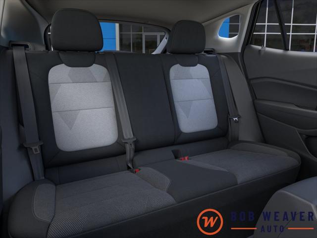 2026 Chevrolet Trax FWD LS