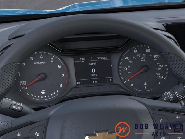 2026 Chevrolet Trax FWD LS