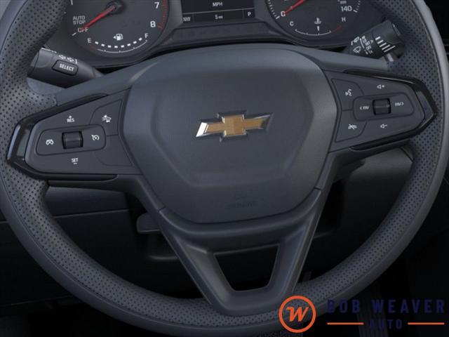 2026 Chevrolet Trax FWD LS