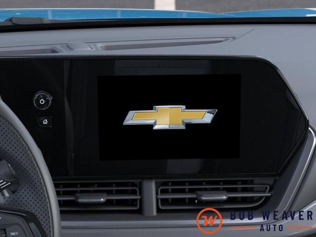 2026 Chevrolet Trax FWD LS