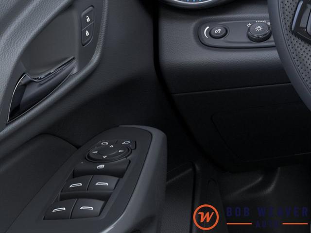 2026 Chevrolet Trax FWD LS