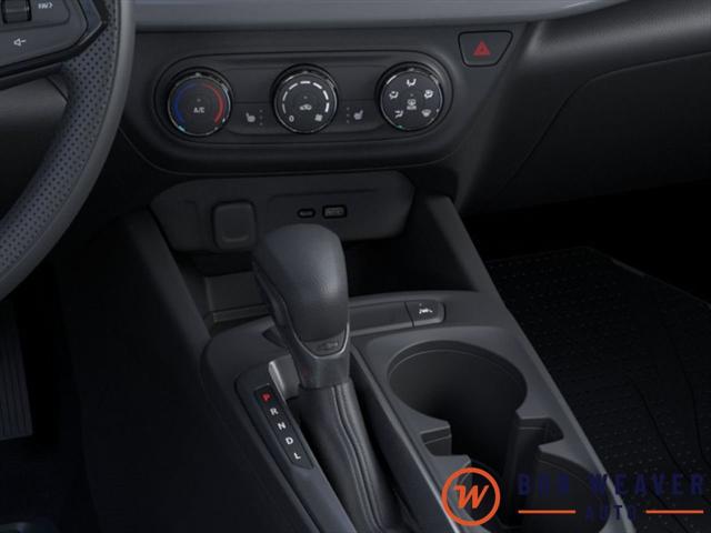 2026 Chevrolet Trax FWD LS
