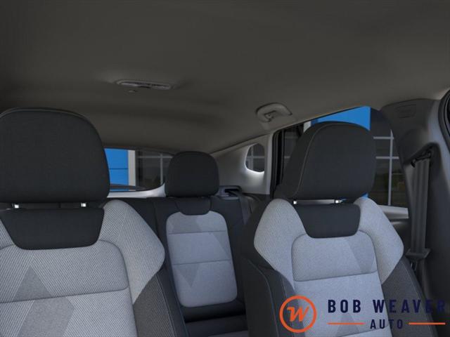 2026 Chevrolet Trax FWD LS