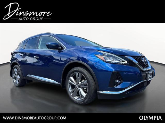 2022 Nissan Murano Platinum Intelligent AWD for sale in Olympia, WA