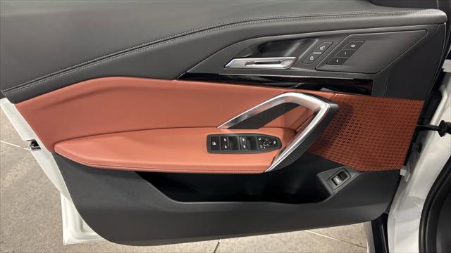 2026 BMW X1 xDrive28i