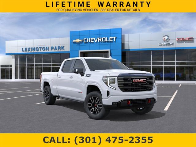 2026 GMC Sierra 1500 Crew Cab, Standard Bed, AT4, 4WD for sale in California, MD