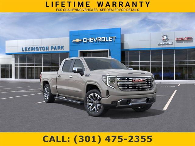 2026 GMC Sierra 1500 Crew Cab, Standard Bed, Denali, 4WD for sale in California, MD