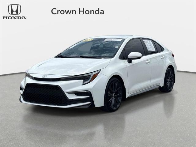 2024 Toyota Corolla XSE for sale in Pinellas Park, FL