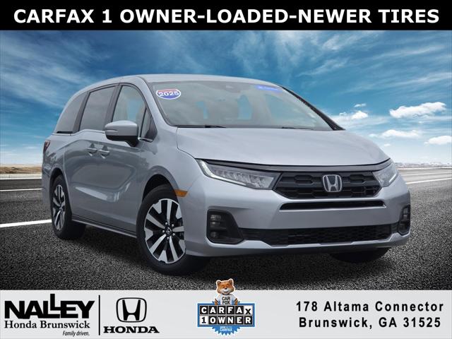 2025 Honda Odyssey EX-L for sale in Brunswick, GA