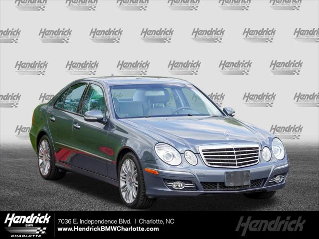 2008 Mercedes-Benz E 350 4MATIC for sale in Charlotte, NC