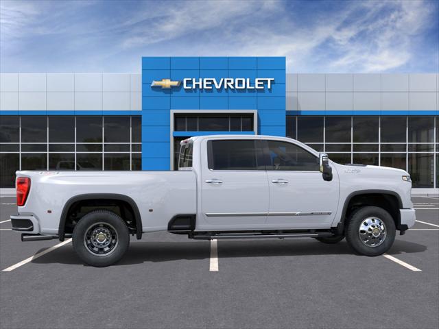 2026 Chevrolet Silverado 3500HD Crew Cab, Long Bed, High Country Dual Rear Wheel, RWD