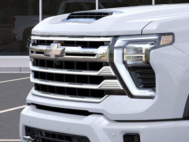 2026 Chevrolet Silverado 3500HD Crew Cab, Long Bed, High Country Dual Rear Wheel, RWD