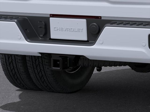 2026 Chevrolet Silverado 3500HD Crew Cab, Long Bed, High Country Dual Rear Wheel, RWD