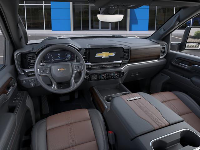 2026 Chevrolet Silverado 3500HD Crew Cab, Long Bed, High Country Dual Rear Wheel, RWD