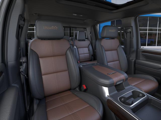 2026 Chevrolet Silverado 3500HD Crew Cab, Long Bed, High Country Dual Rear Wheel, RWD