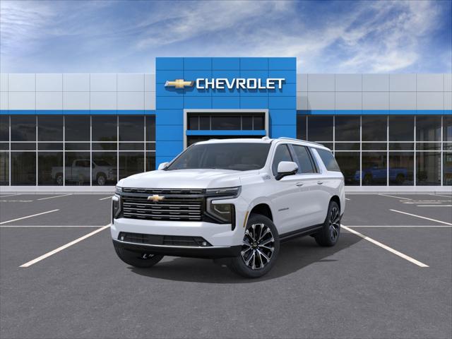 2026 Chevrolet Suburban High Country, 4WD