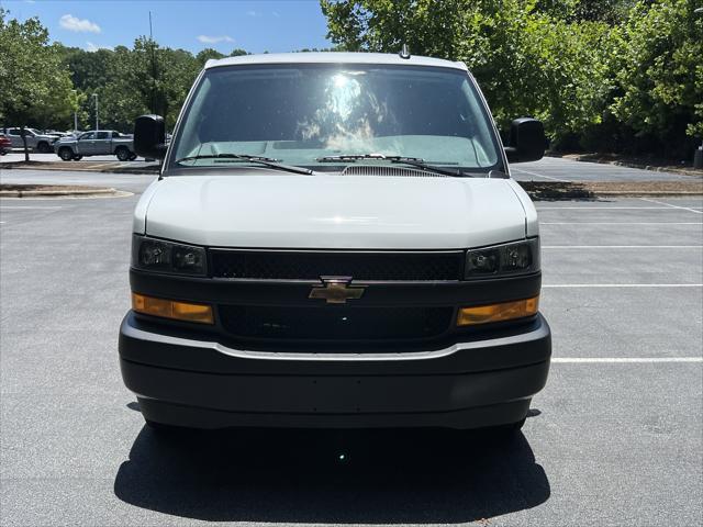 2025 Chevrolet Express Cargo Van RWD 2500 Regular Wheelbase WT