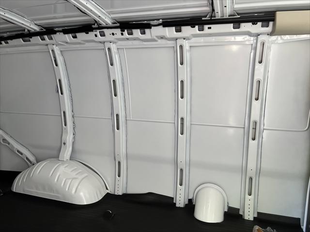 2025 Chevrolet Express Cargo Van RWD 2500 Regular Wheelbase WT