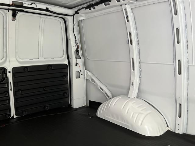 2025 Chevrolet Express Cargo Van RWD 2500 Regular Wheelbase WT