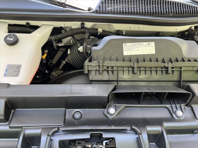 2025 Chevrolet Express Cargo Van RWD 2500 Regular Wheelbase WT