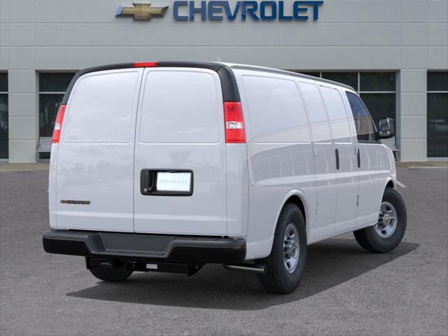 2025 Chevrolet Express Cargo Van RWD 2500 Regular Wheelbase WT