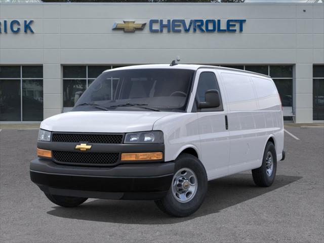 2025 Chevrolet Express Cargo Van RWD 2500 Regular Wheelbase WT