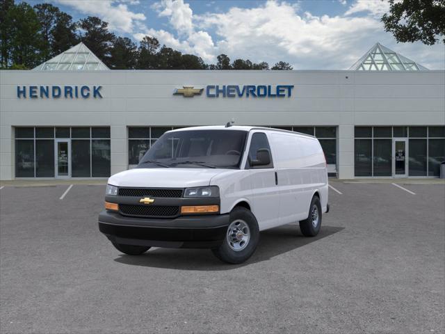 2025 Chevrolet Express Cargo Van RWD 2500 Regular Wheelbase WT