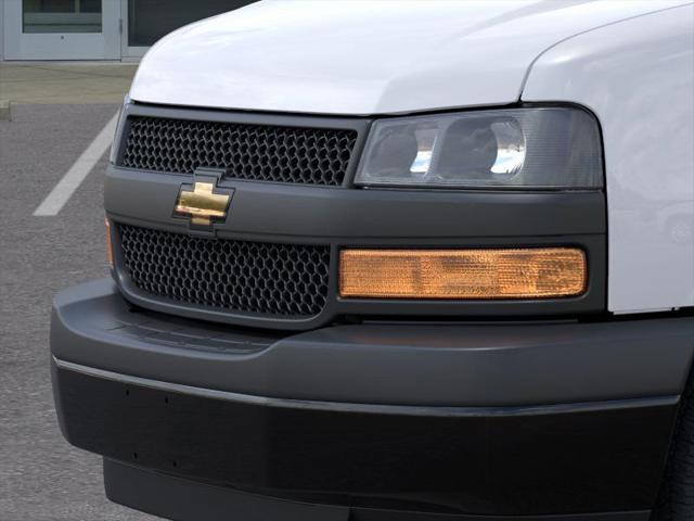 2025 Chevrolet Express Cargo Van RWD 2500 Regular Wheelbase WT