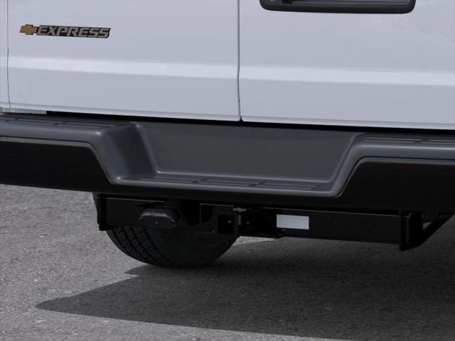 2025 Chevrolet Express Cargo Van RWD 2500 Regular Wheelbase WT