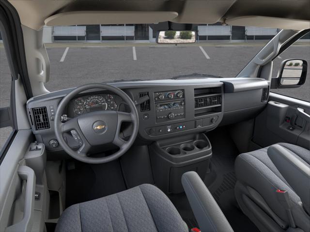 2025 Chevrolet Express Cargo Van RWD 2500 Regular Wheelbase WT