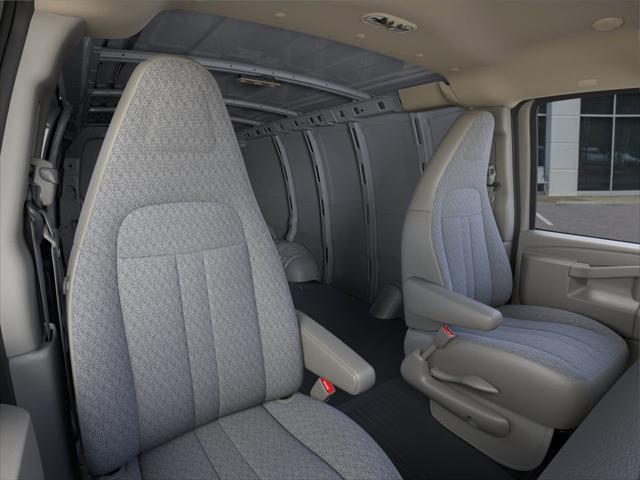 2025 Chevrolet Express Cargo Van RWD 2500 Regular Wheelbase WT