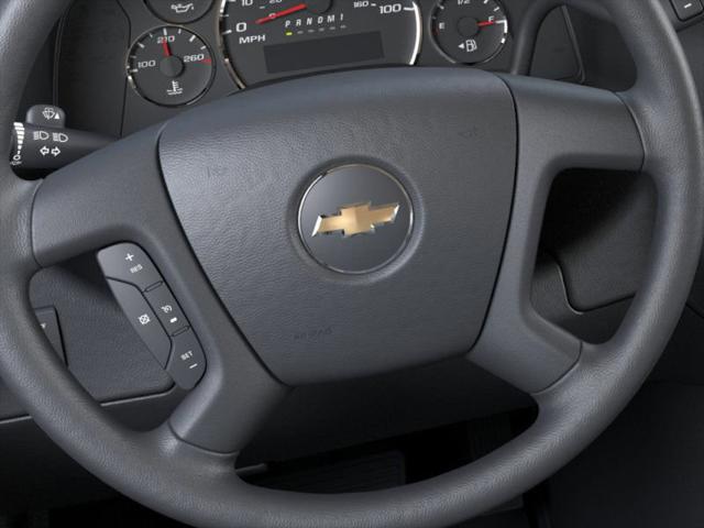 2025 Chevrolet Express Cargo Van RWD 2500 Regular Wheelbase WT