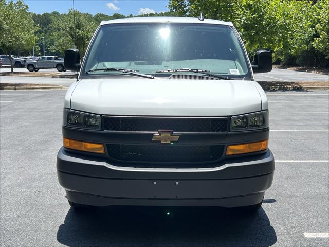 2025 Chevrolet Express Cargo Van RWD 2500 Regular Wheelbase WT