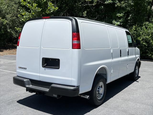 2025 Chevrolet Express Cargo Van RWD 2500 Regular Wheelbase WT