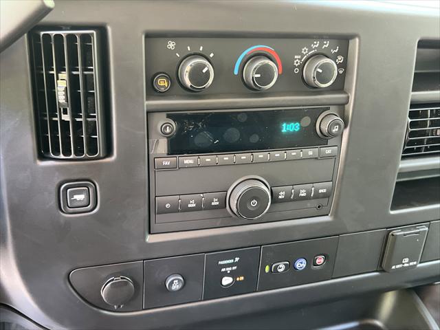 2025 Chevrolet Express Cargo Van RWD 2500 Regular Wheelbase WT