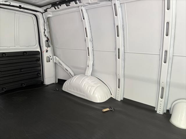 2025 Chevrolet Express Cargo Van RWD 2500 Regular Wheelbase WT