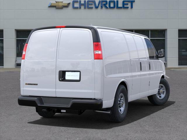 2025 Chevrolet Express Cargo Van RWD 2500 Regular Wheelbase WT