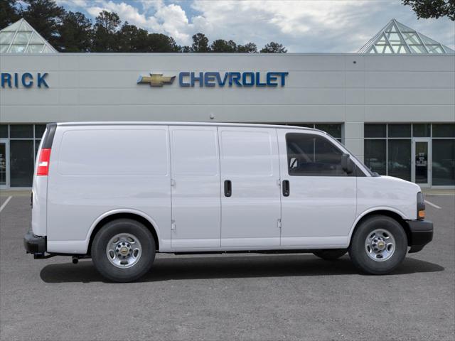2025 Chevrolet Express Cargo Van RWD 2500 Regular Wheelbase WT