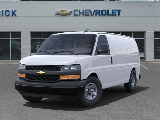 2025 Chevrolet Express Cargo Van RWD 2500 Regular Wheelbase WT