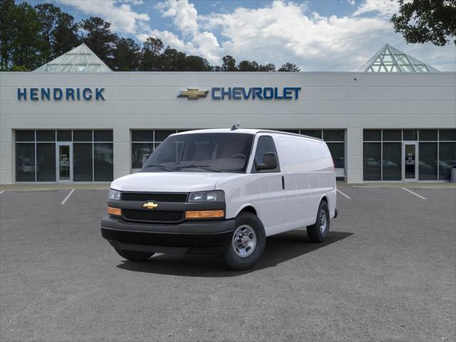 2025 Chevrolet Express Cargo Van RWD 2500 Regular Wheelbase WT
