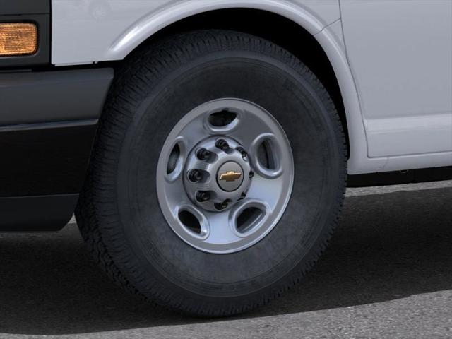 2025 Chevrolet Express Cargo Van RWD 2500 Regular Wheelbase WT