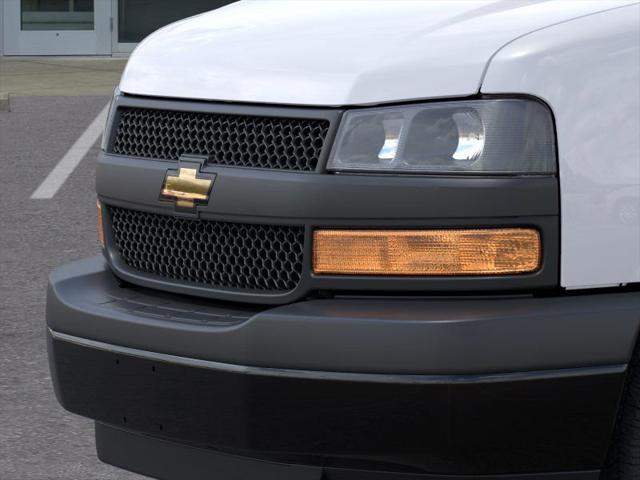 2025 Chevrolet Express Cargo Van RWD 2500 Regular Wheelbase WT